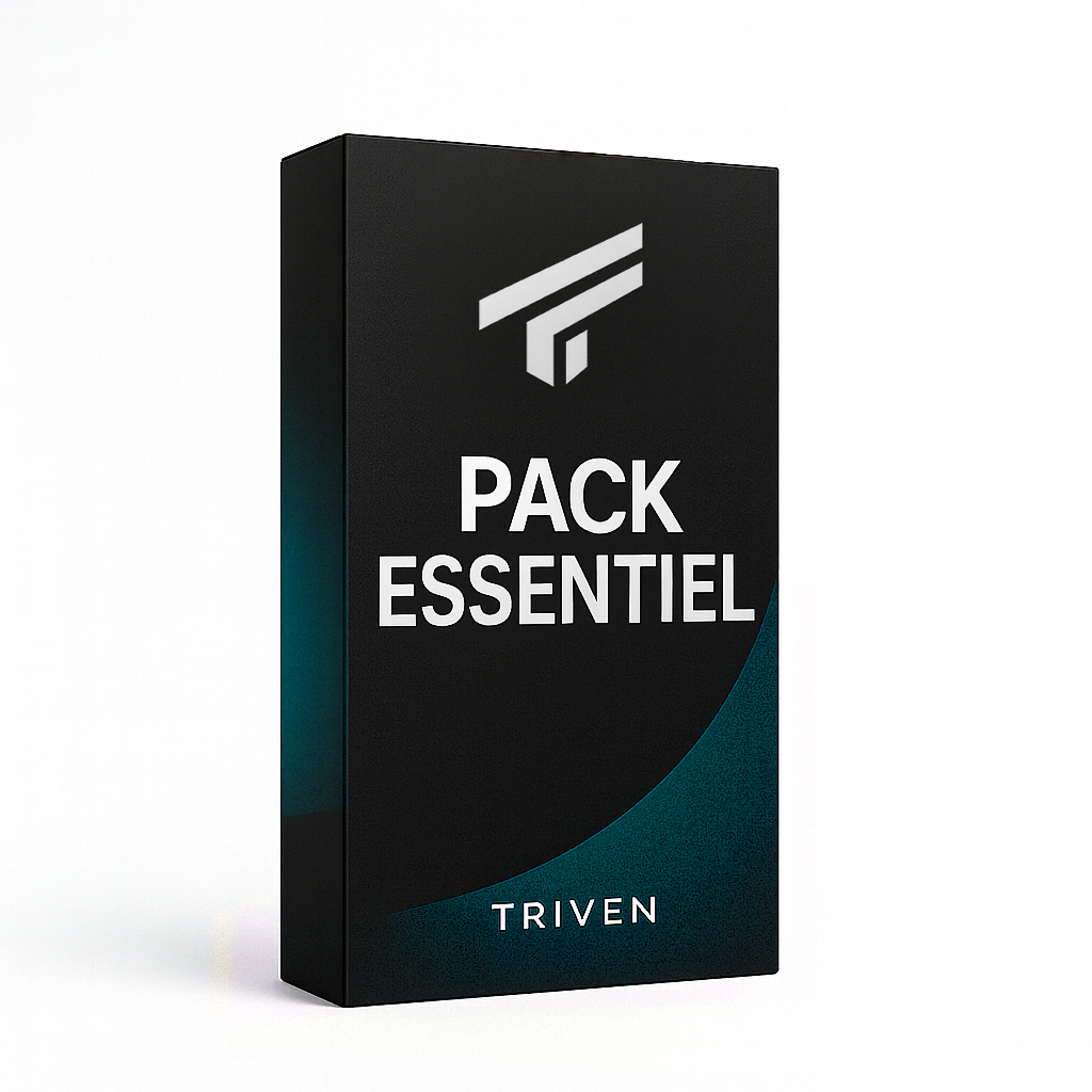 Pack Essentiel