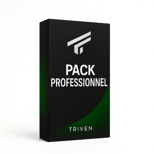 Pack Professionnel