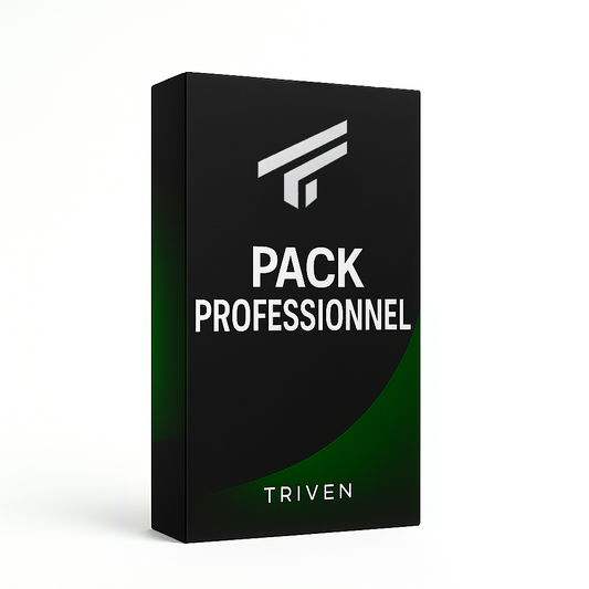 Pack Professionnel