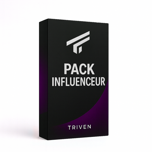 Pack Influenceur